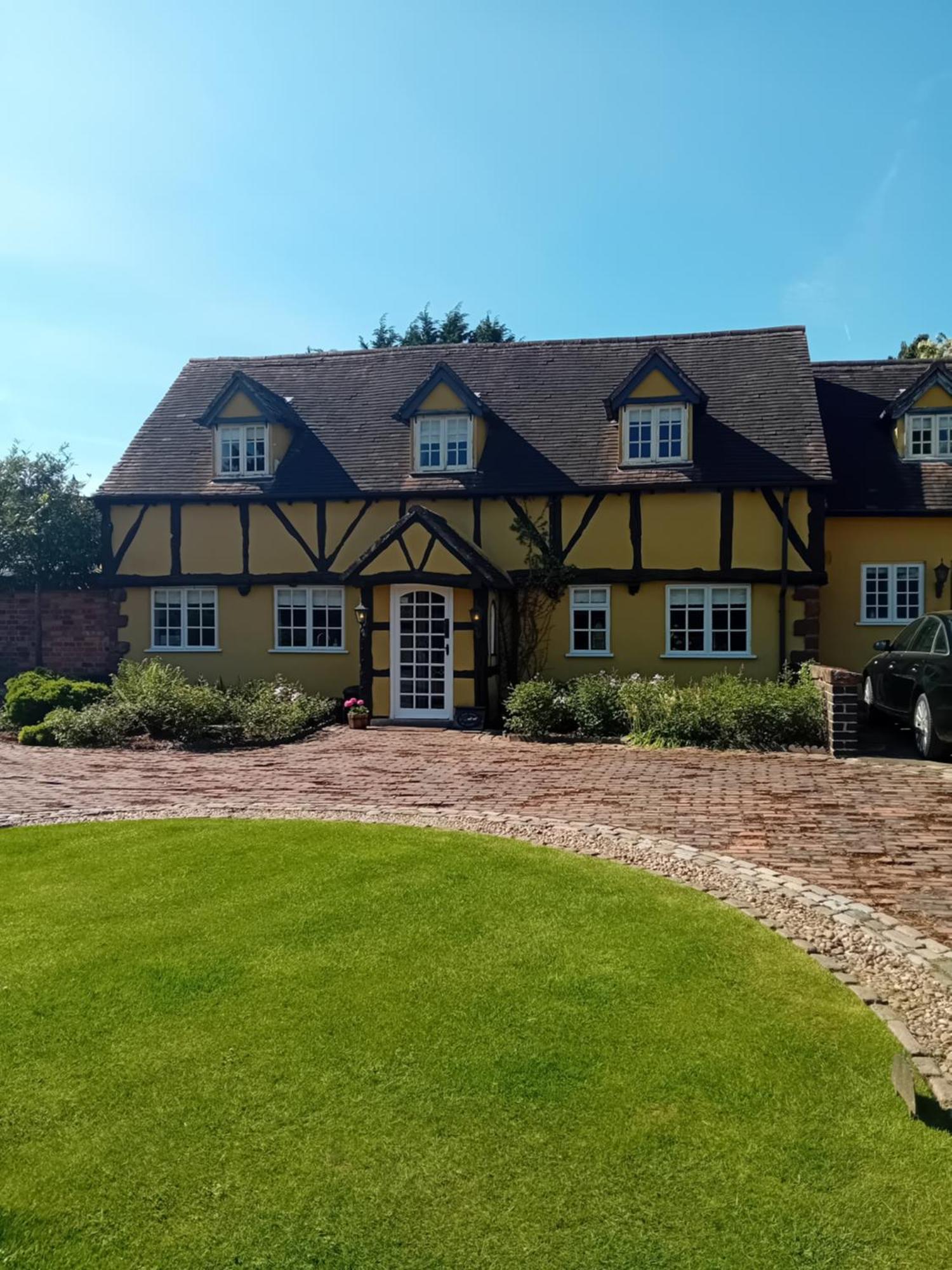 Dovehouse Farm Villa Birmingham Exterior photo